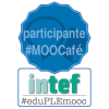 Emblema #Moocafé curso eduPLEmooc